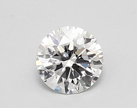 0.69ct D VS1 Rare Carat Ideal Cut Round Lab Grown Diamond