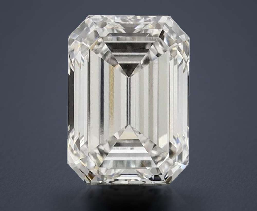 1.31 Carat Emerald Lab Diamond