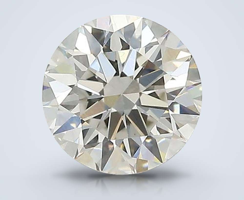 1.03 Carat Round Lab Diamond