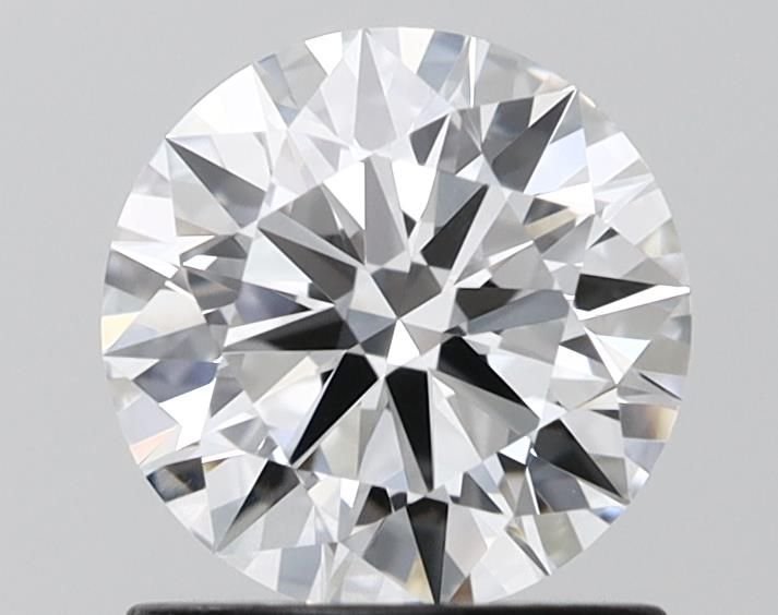 0.99 Carat Round Lab Diamond