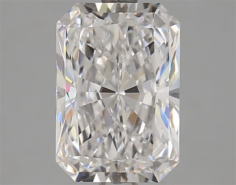 2.56 Carat Radiant Lab Diamond