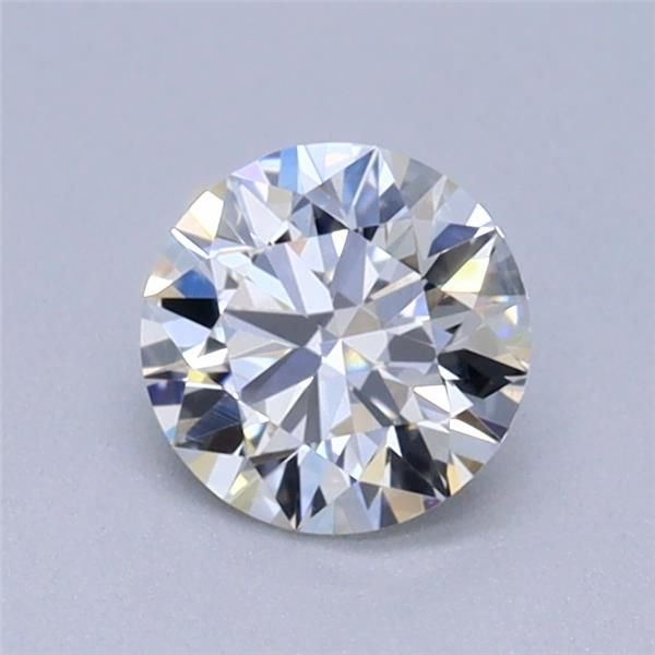0.30 Carat Round Natural Diamond