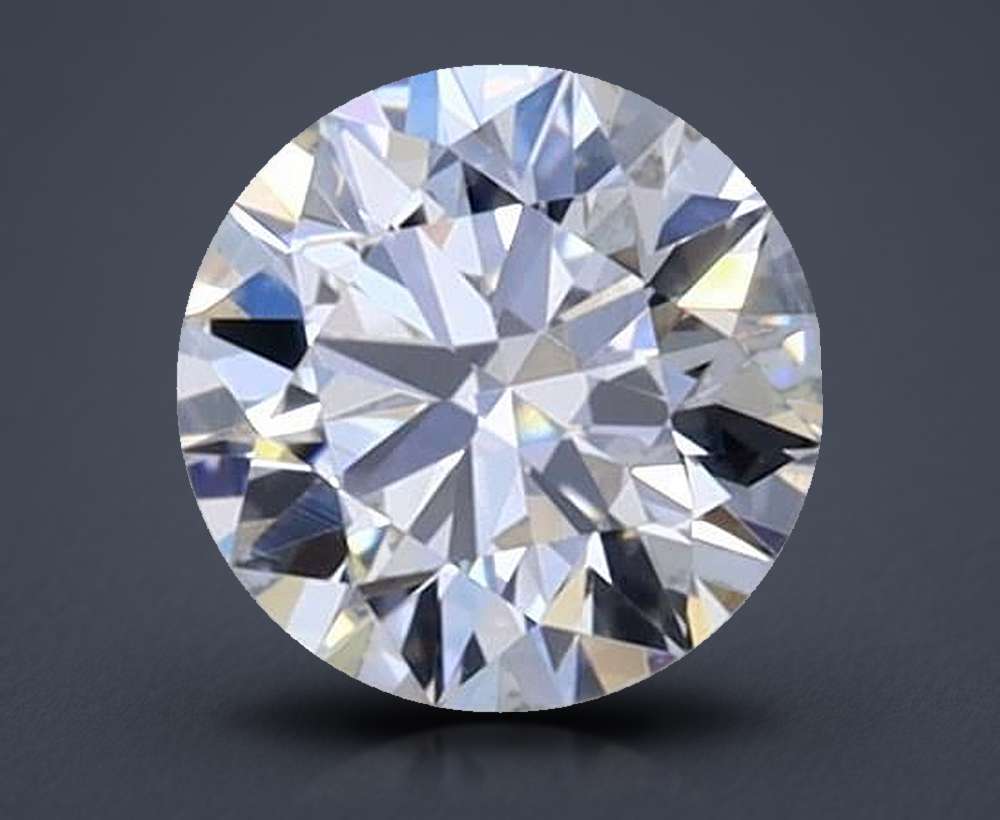 0.30 Carat Round Natural Diamond