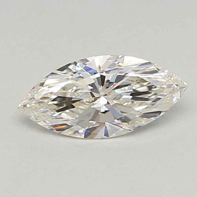 1.09ct H VVS2 Rare Carat Ideal Cut Marquise Lab Grown Diamond