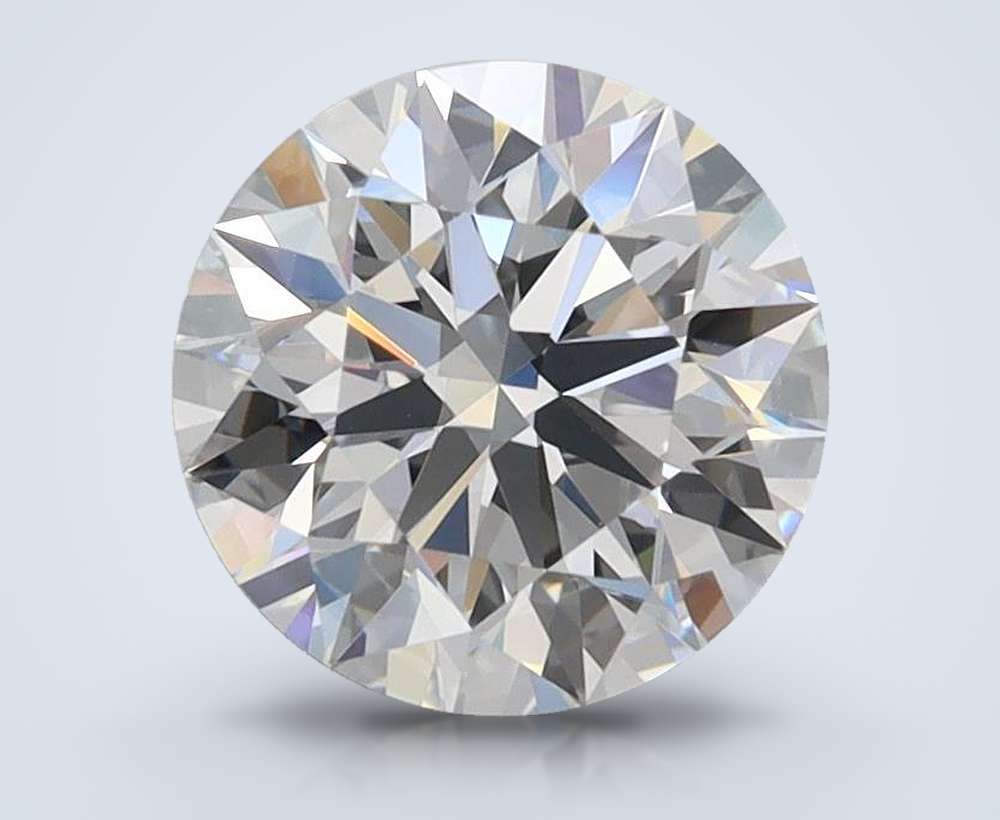 1.70 Carat Round Lab Diamond