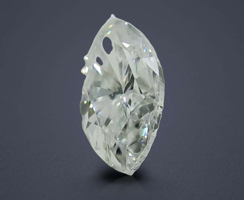 0.70 Carat Marquise Natural Diamond