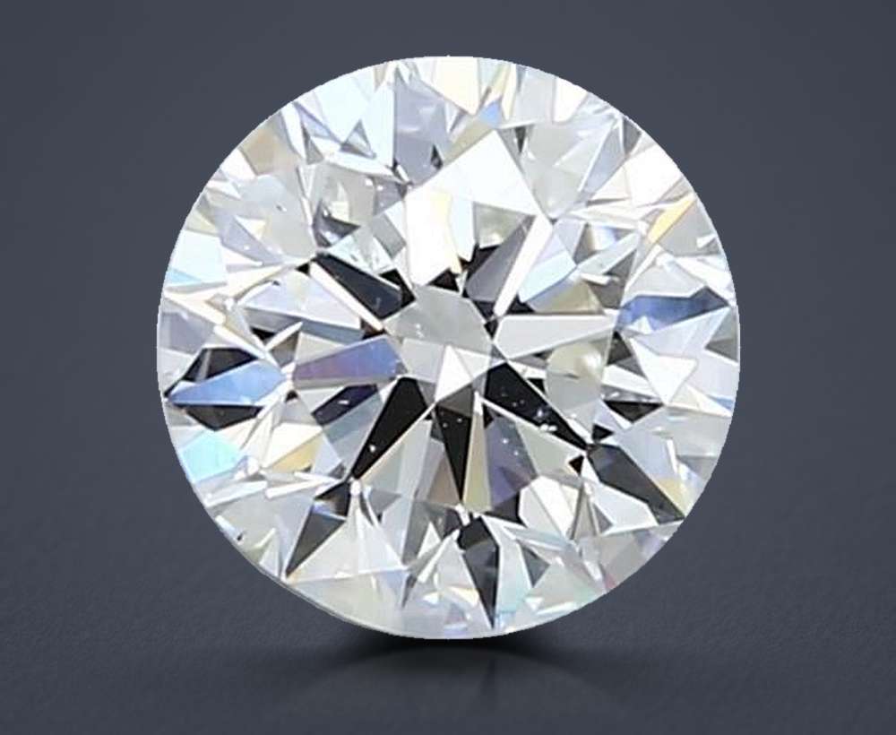 1.20 Carat Round Natural Diamond