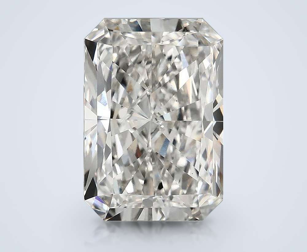 4.90 Carat Radiant Lab Diamond