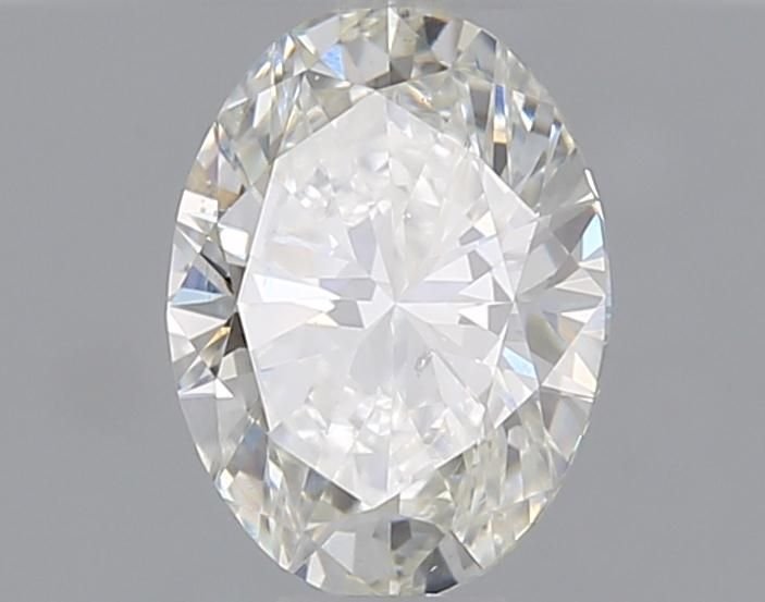 0.34ct I SI1 Very Good Cut Oval Diamond