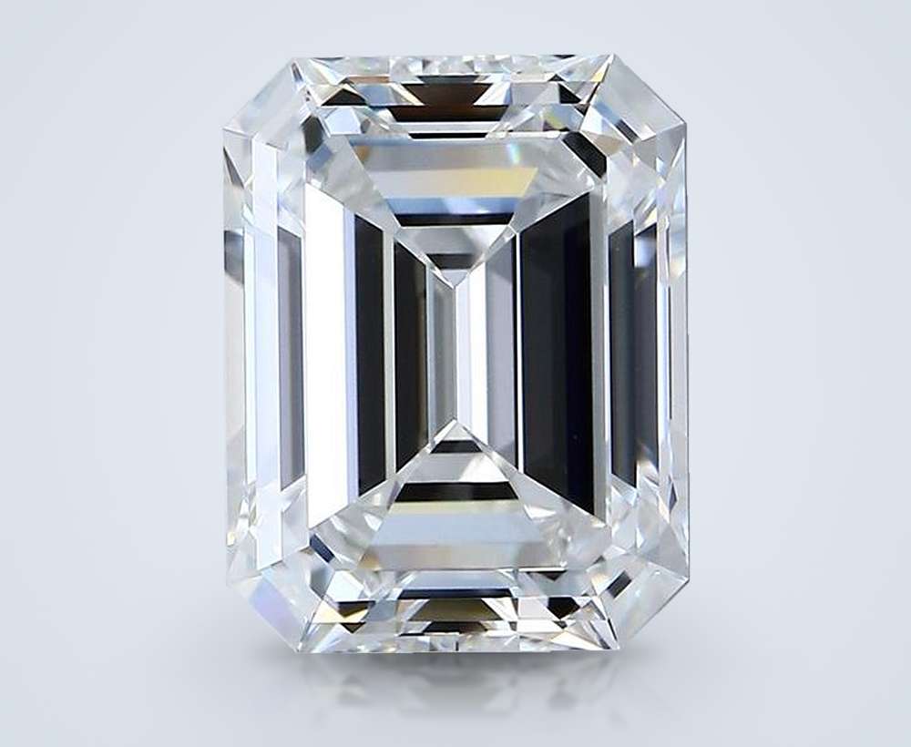 4.12 Carat Emerald Natural Diamond