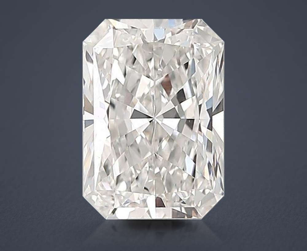 3.01 Carat Radiant Lab Diamond