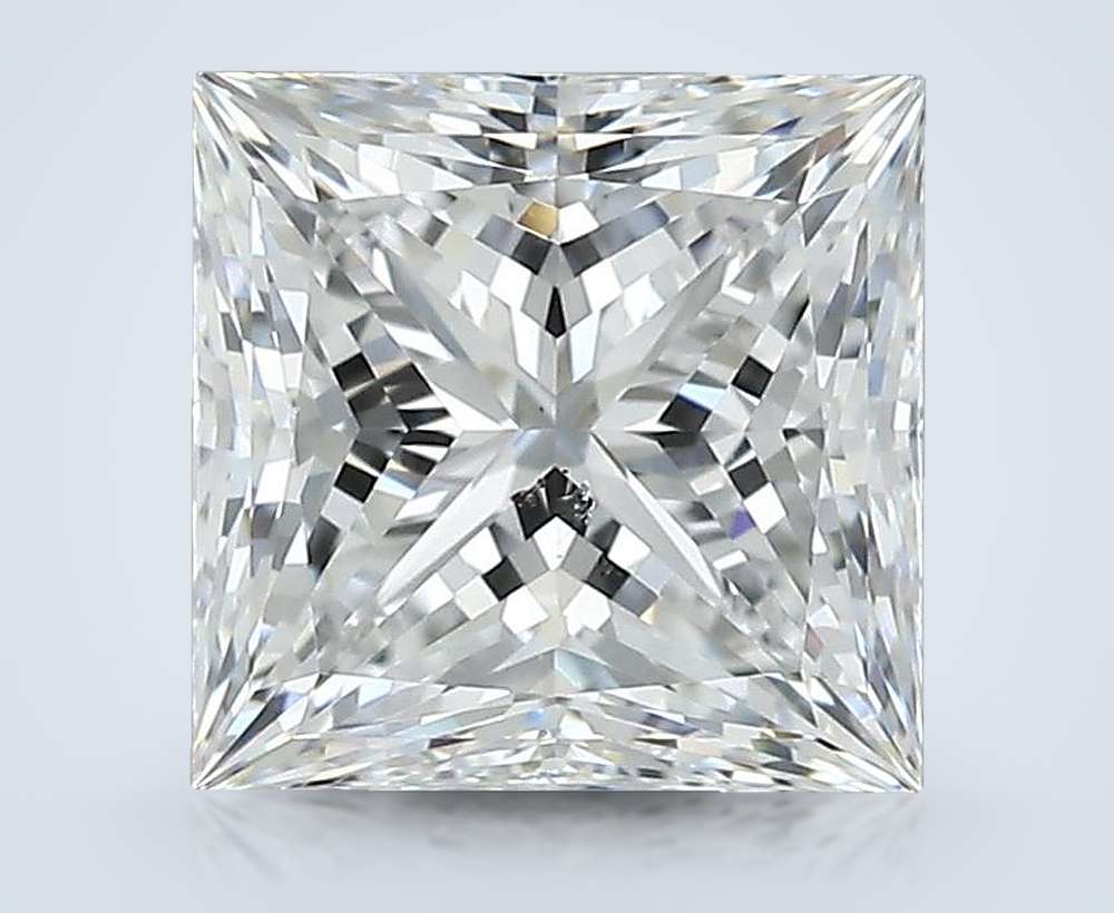 2.00 Carat Princess Natural Diamond