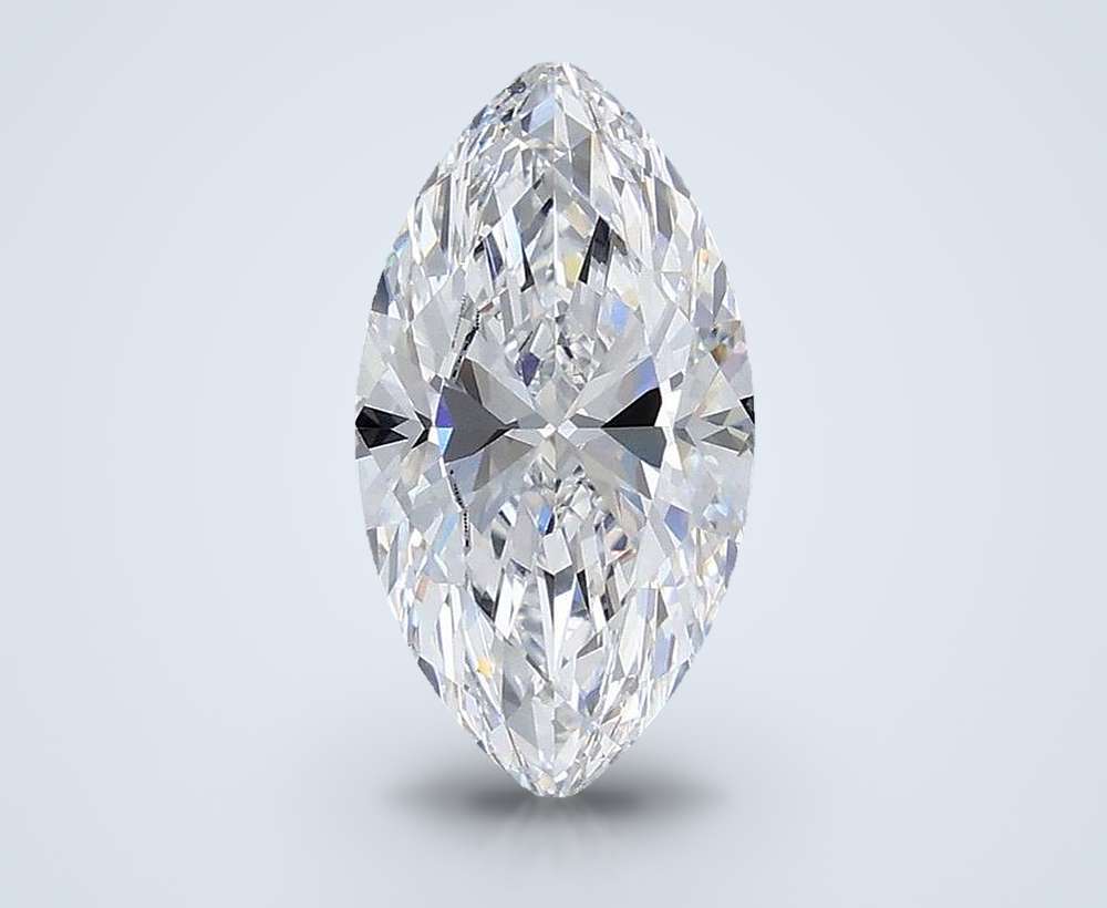 3.00 Carat Marquise Lab Diamond