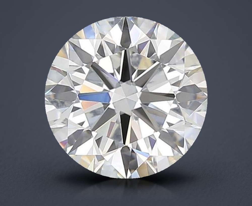2.28 Carat Round Natural Diamond