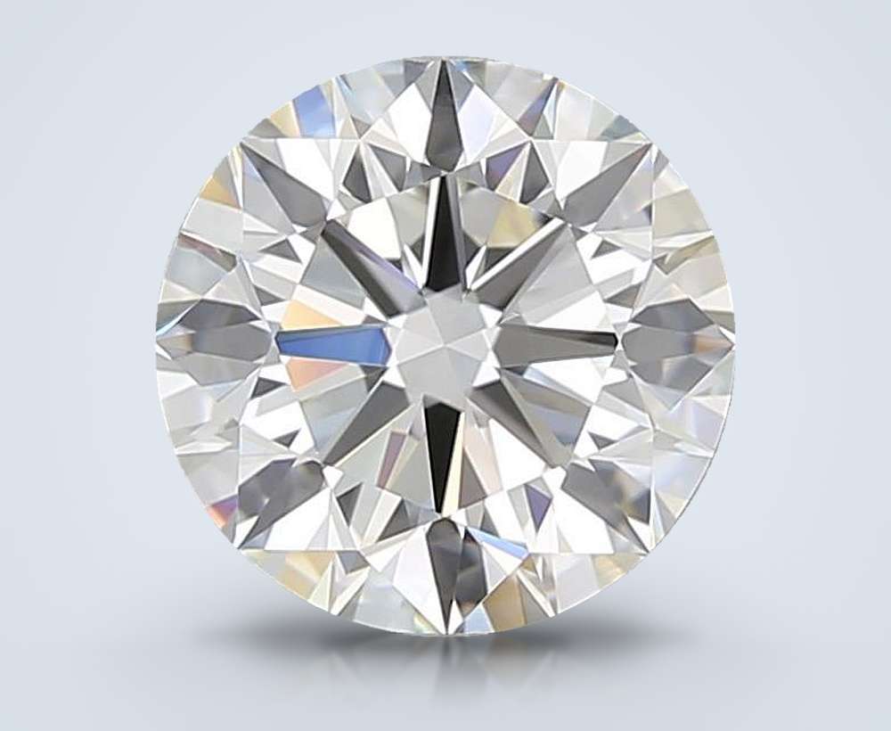 2.28 Carat Round Natural Diamond