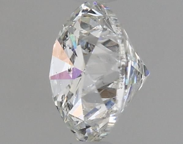 0.70ct F SI1 Good Cut Round Diamond