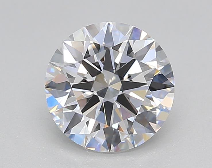 1.24ct D VVS2 Excellent Cut Round Lab Grown Diamond