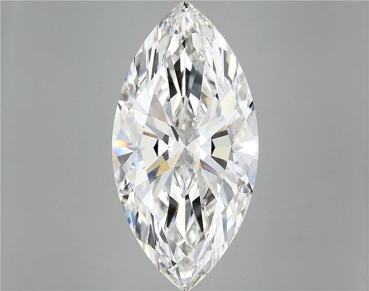 10.50ct E VS1 Rare Carat Ideal Cut Marquise Lab Grown Diamond