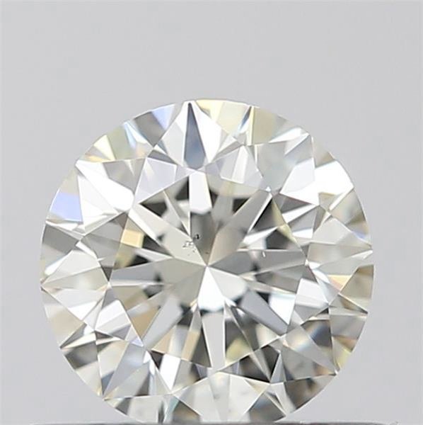 0.50ct J VS2 Rare Carat Ideal Cut Round Diamond