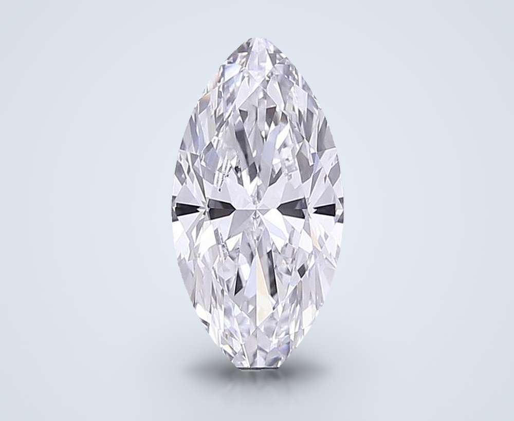 2.00 Carat Marquise Lab Diamond