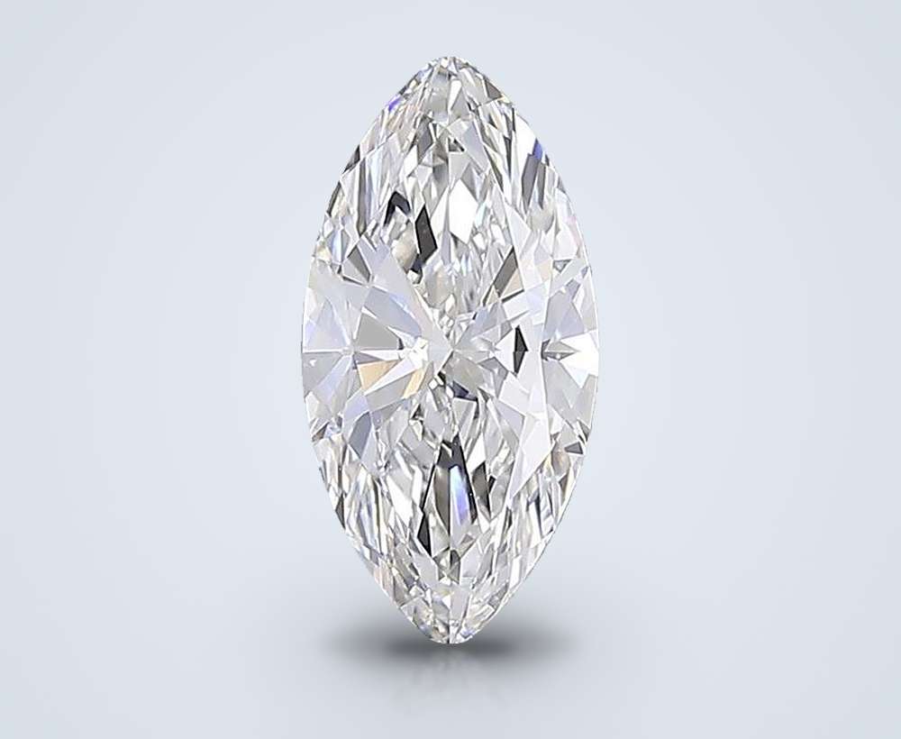 3.49 Carat Marquise Lab Diamond