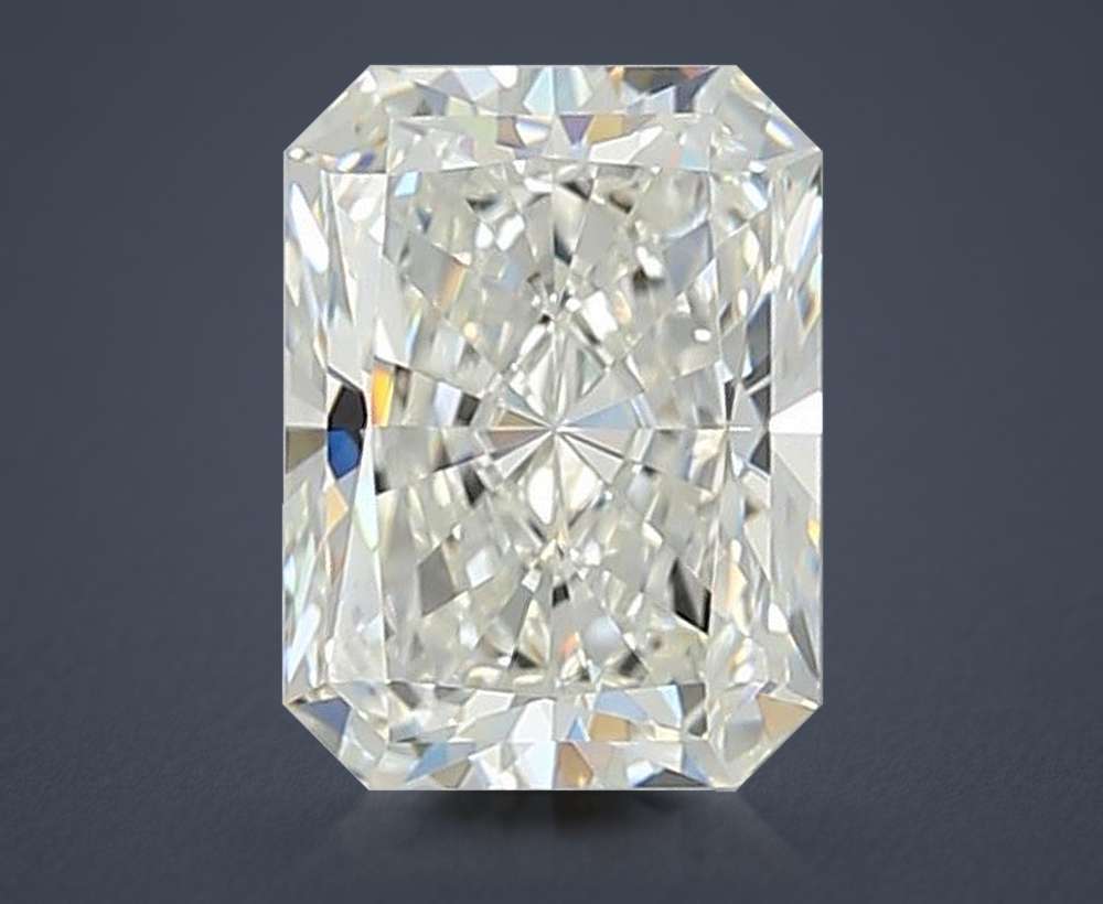 2.08 Carat Radiant Lab Diamond