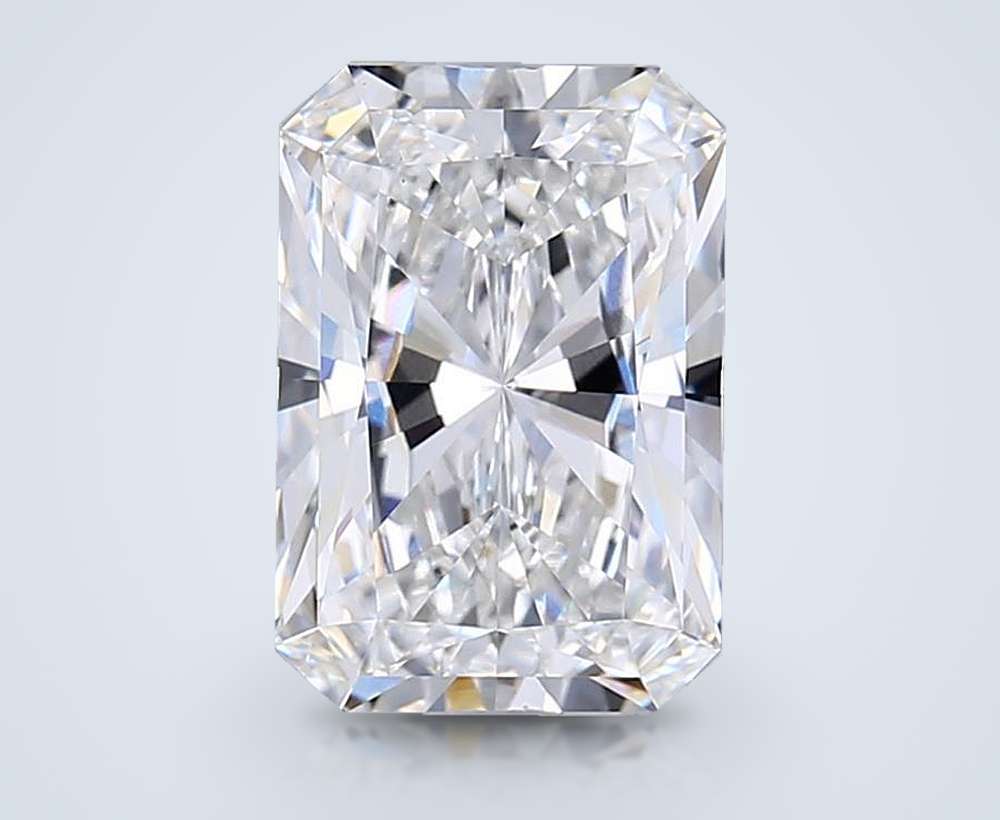 5.15 Carat Radiant Lab Diamond