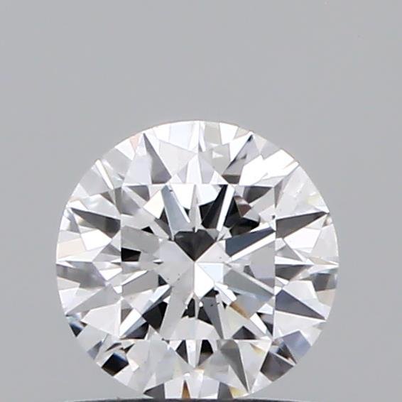 0.38ct D VS1 Rare Carat Ideal Cut Round Lab Grown Diamond