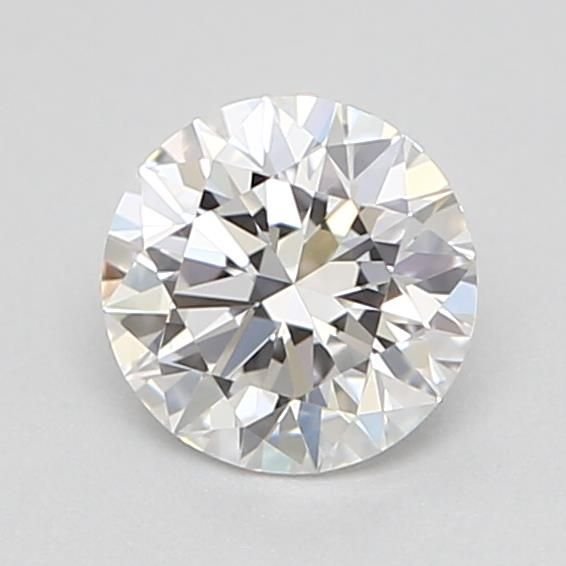 0.32ct E VVS1 Rare Carat Ideal Cut Round Diamond