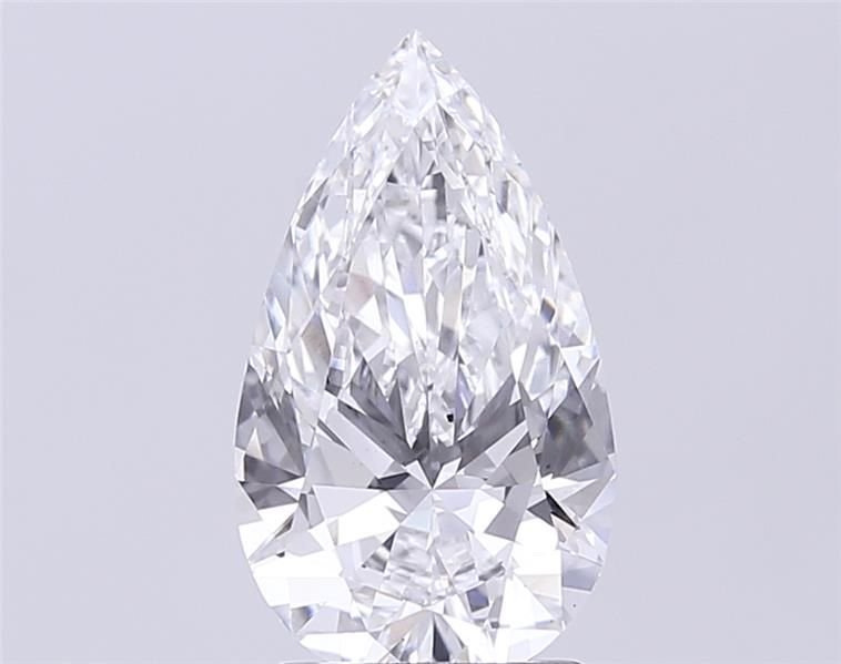 2.15 Carat Pear Lab Diamond