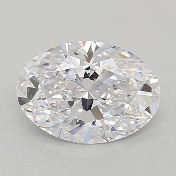 0.86ct D VVS1 Rare Carat Ideal Cut Round Lab Grown Diamond