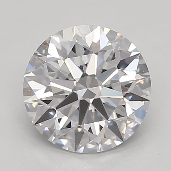 0.89ct D VVS1 Excellent Cut Round Lab Grown Diamond