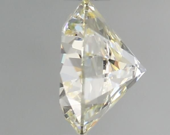 0.81ct J IF Rare Carat Ideal Cut Round Diamond