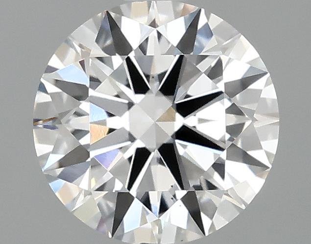 1.34 Carat Round Lab Diamond
