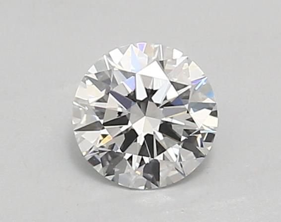 0.68ct D VVS2 Rare Carat Ideal Cut Round Lab Grown Diamond
