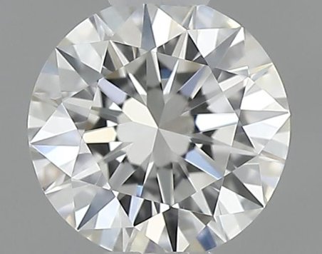 0.30 Carat Round Natural Diamond