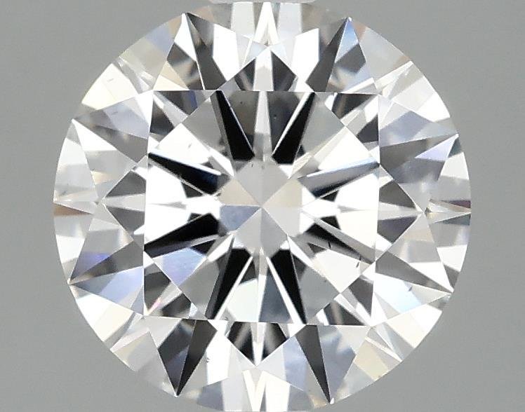 2.48 Carat Round Lab Diamond