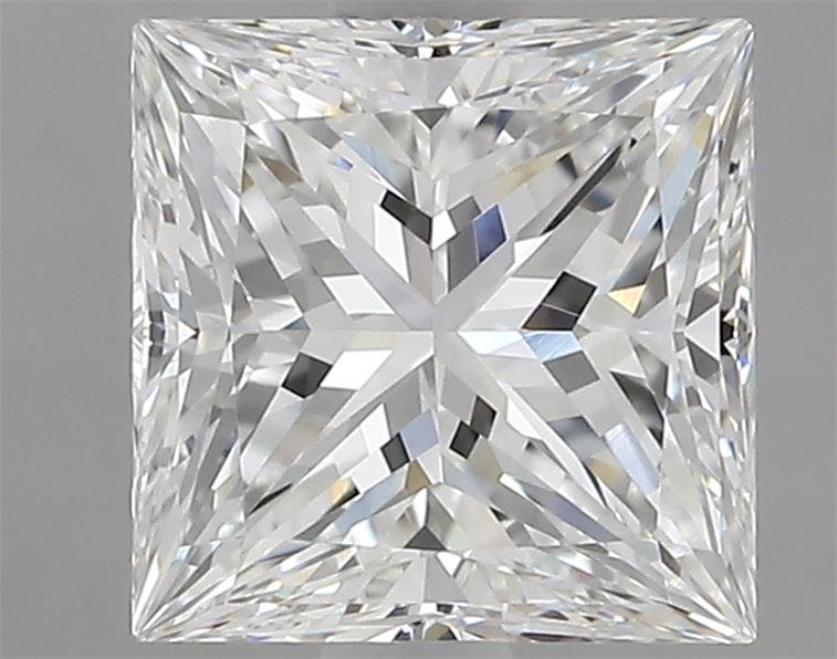 1.51 Carat Princess Natural Diamond