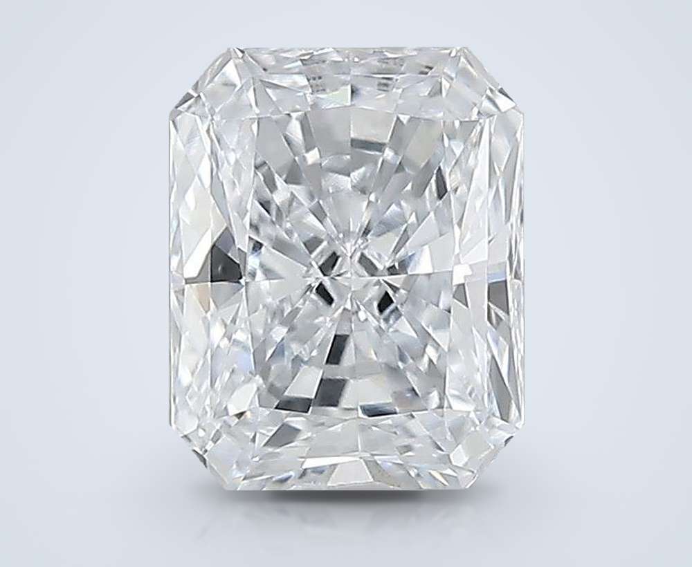 0.81 Carat Radiant Lab Diamond
