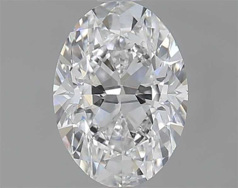 1.20 Carat Oval Natural Diamond