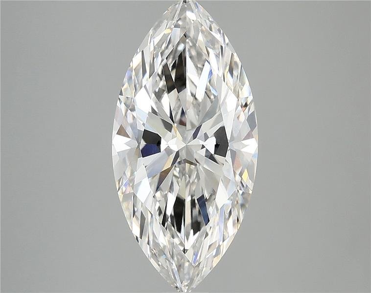 3.40 Carat Marquise Lab Diamond