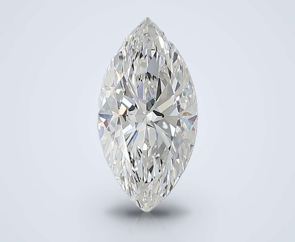 1.00 Carat Marquise Lab Diamond