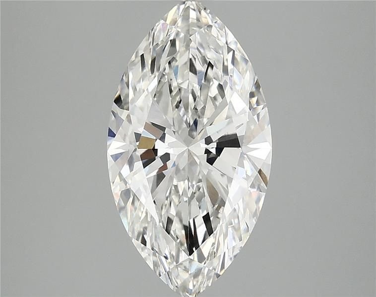 2.98 Carat Marquise Lab Diamond