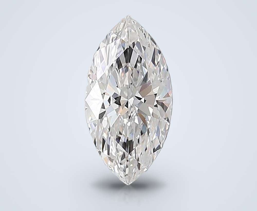 1.60 Carat Marquise Lab Diamond