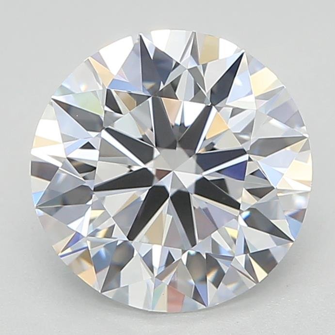 1.50ct D VVS1 Rare Carat Ideal Cut Round Lab Grown Diamond