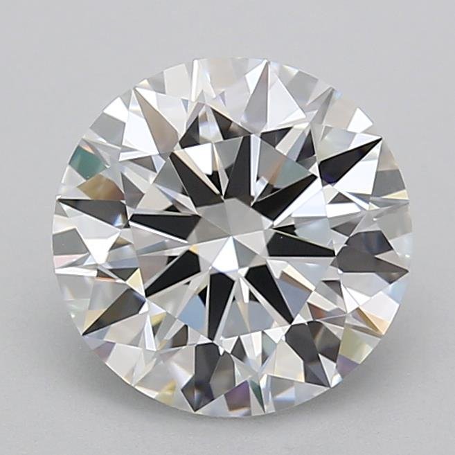 2.00ct D VVS1 Rare Carat Ideal Cut Round Lab Grown Diamond