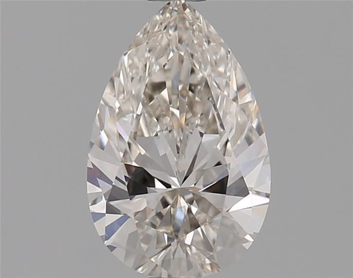 1.17ct I VVS2 Rare Carat Ideal Cut Pear Lab Grown Diamond