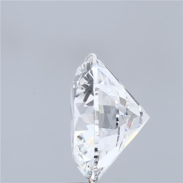 10.66ct E VVS2 Rare Carat Ideal Cut Round Lab Grown Diamond