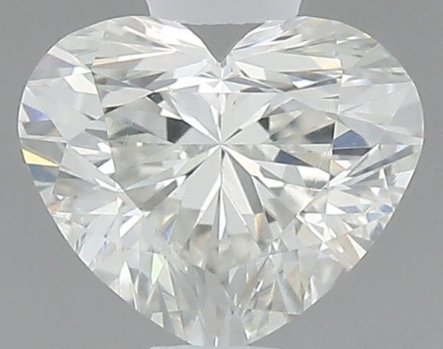0.50 Carat Heart Natural Diamond