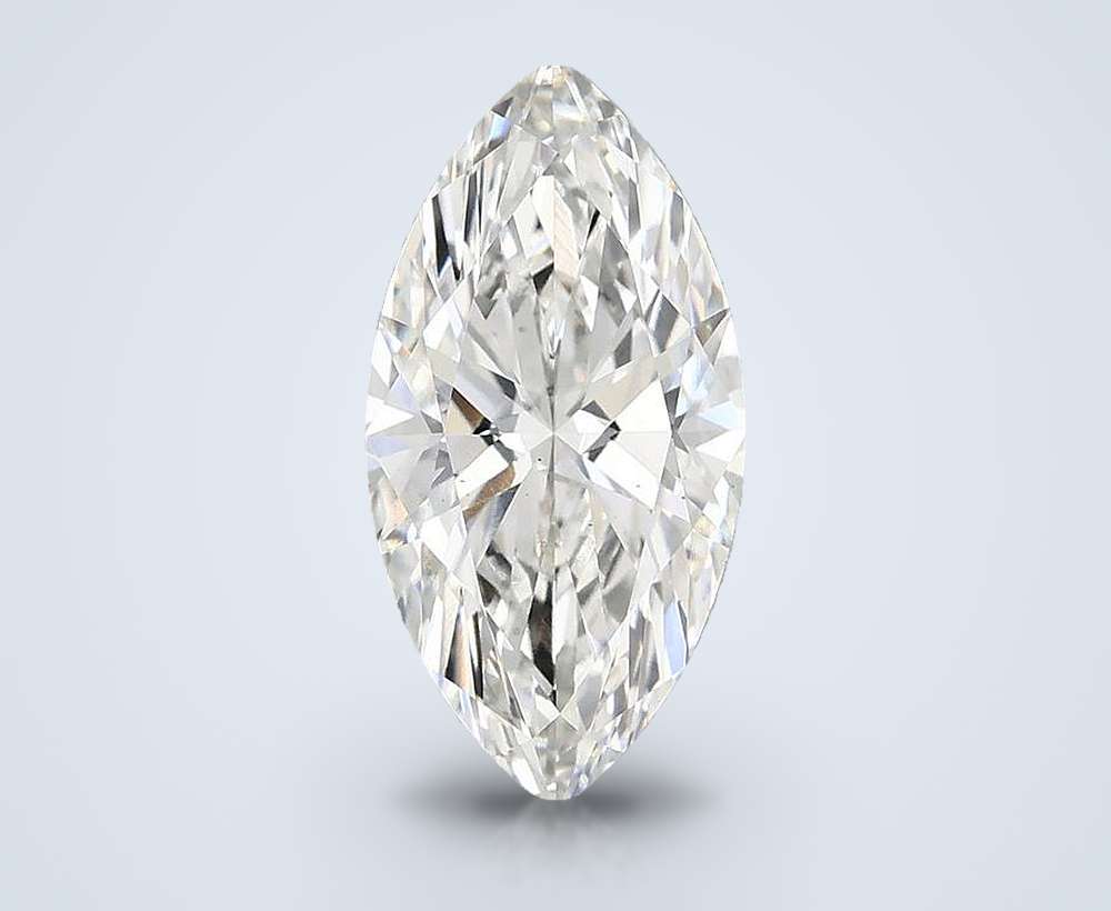 3.10 Carat Marquise Lab Diamond